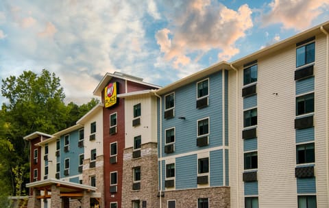 Exterior view