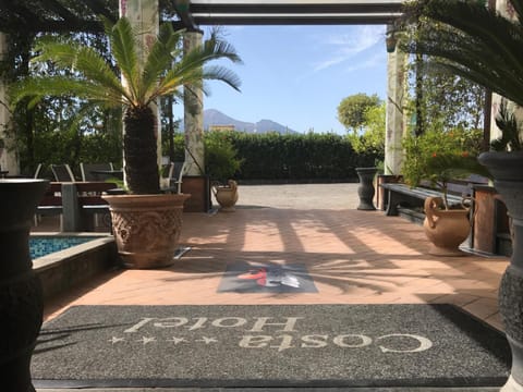 Costa Hotel Hotel in Pompeii