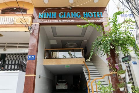 Exterior view