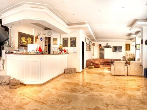 Temple Hotel Hotel in Didim