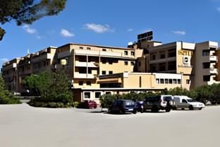 Exterior view