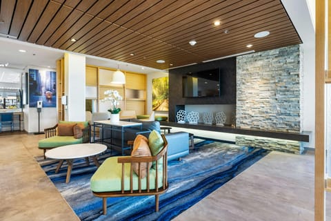 Fairfield by Marriott Inn & Suites San Francisco Airport Oyster Point Area Hotel in South San Francisco