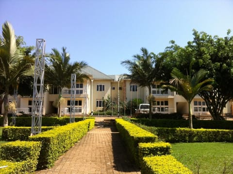 Exterior view