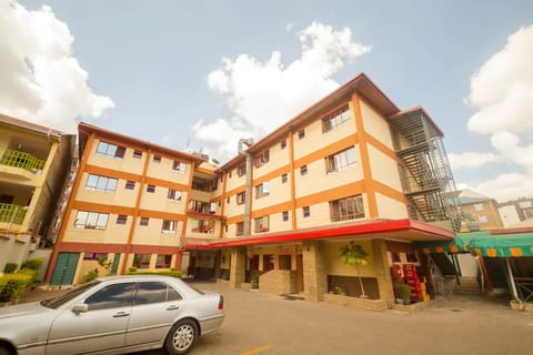 Exterior view