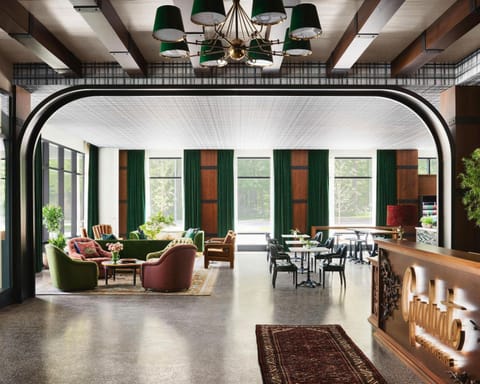 Graduate by Hilton East Lansing Hotel in East Lansing