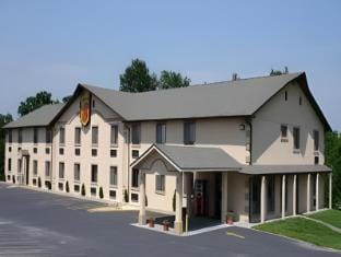 Exterior view
