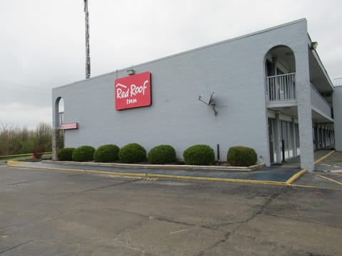 Red Roof Inn Walton - Richwood Hotel in Ohio