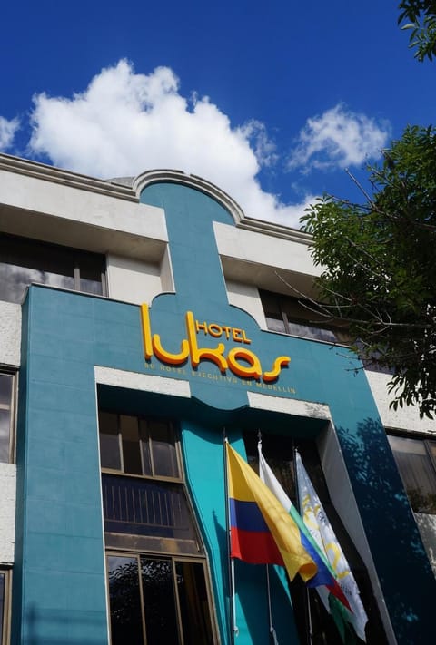 Exterior view