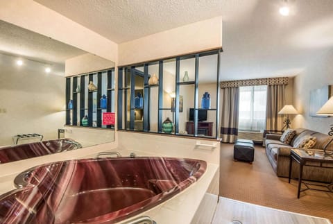 Quality Inn & Suites Newberry Hotel in Michigan