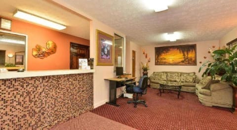 Americas Best Value Inn Heflin Motel in Alabama
