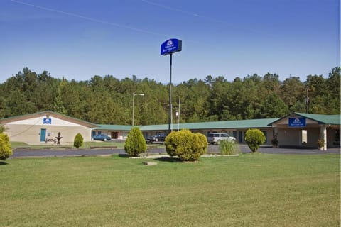 Americas Best Value Inn Heflin Motel in Alabama