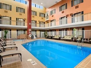 Roosevelt Grand Dakota, SureStay Collection by Best Western Hotel in Dickinson