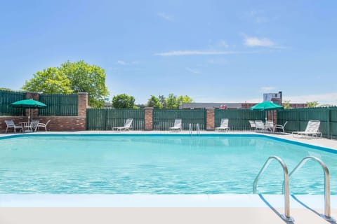 Swimming pool [outdoor]