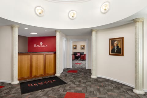 Ramada by Wyndham Richland Center Hotel in Iowa