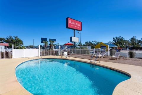 Ramada by Wyndham Panama City Hotel in Highway 30A Florida Beach