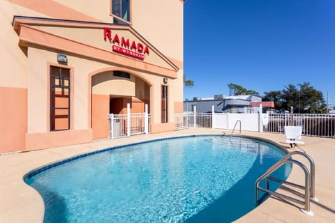 Ramada by Wyndham Panama City Hotel in Highway 30A Florida Beach