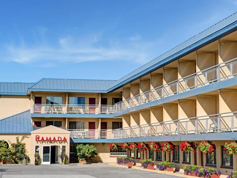Exterior view