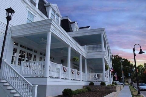 Mills Park Hotel Hotel in Yellow Springs