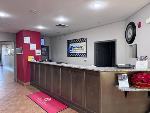 Ramada by Wyndham Sparta/At Speedway Hotel in Indiana