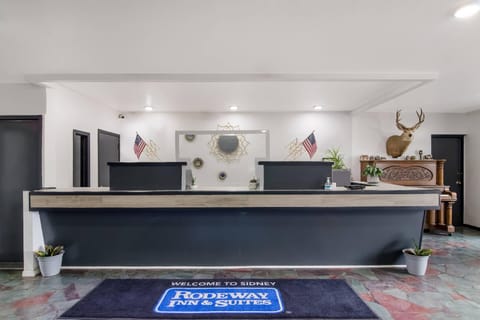 Rodeway Inn & Suites Sidney Historic Downtown I-80 Hotel in Sidney