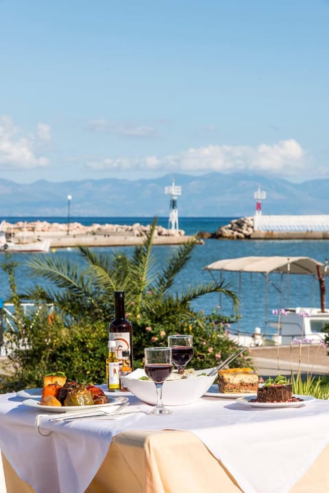 Akroyali Hotel Hotel in Messenia