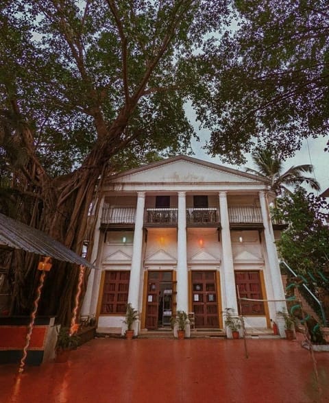 Exterior view