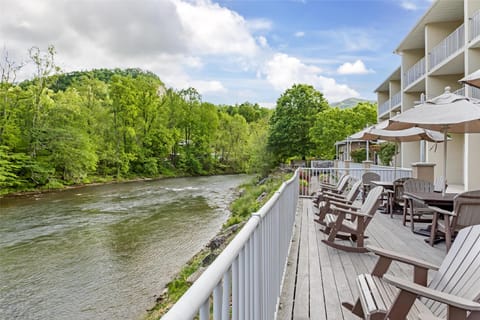 Best Western Plus River Escape Inn & Suites Hotel in Dillsboro
