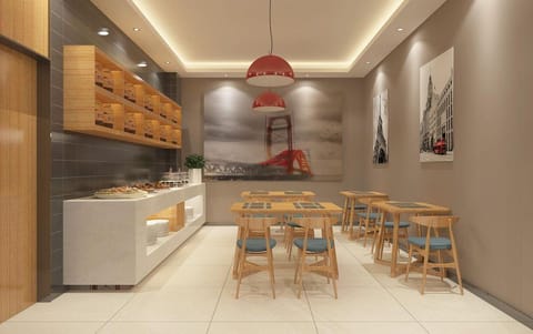 Thank Inn Tianjin Jinghai District Daqiuzhuang Hotel in Tianjin