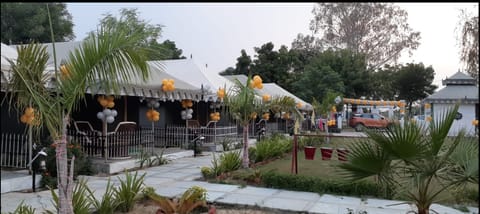 The Timber Garden Adventure Club Resort in Jaipur