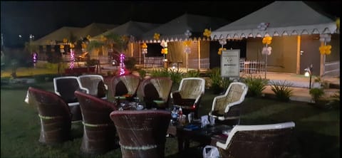 The Timber Garden Adventure Club Resort in Jaipur