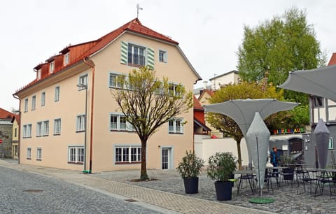 Exterior view