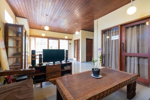 Medewi The Point Hotel in Pekutatan