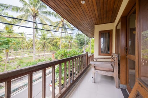 Medewi The Point Hotel in Pekutatan