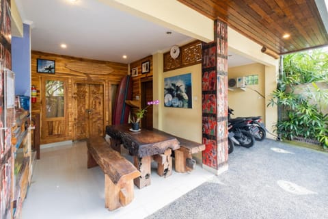 Medewi The Point Hotel in Pekutatan