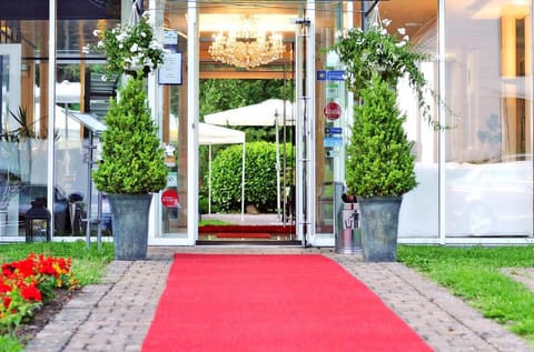Entrance