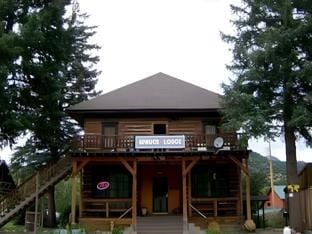 Exterior view