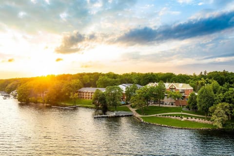 Heidel House Hotel and Conference Center, an Ascend Collection Hotel Hotel in Green Lake