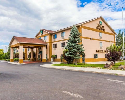 Quality Inn & Suites Montrose - Black Canyon Area Hotel in Montrose