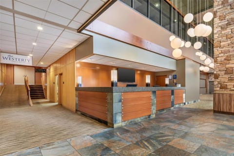 Best Western The Westerly Hotel Hotel in Courtenay