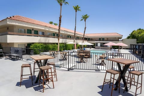 The Infusion Hotel in Palm Springs