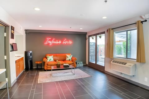 The Infusion Hotel in Palm Springs