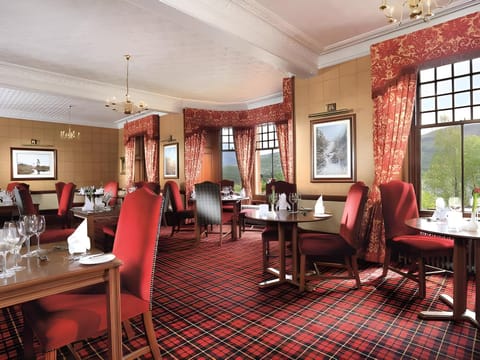Loch Rannoch Hotel and Spa Hotel in Scotland