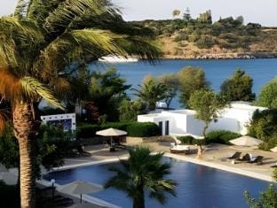 Minos Beach Art Hotel, a Member of Design Hotels Hotel in Lasithi
