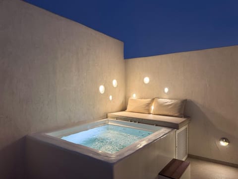 Winery Hotel 1870 Hotel in Thera