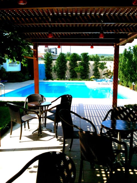 Golden Rose Suites Hotel in Crete