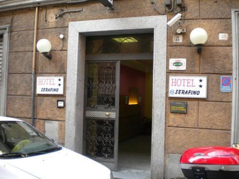 Exterior view
