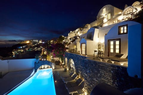 Atrina Canava 1894                                                                          Apartment hotel in Oia