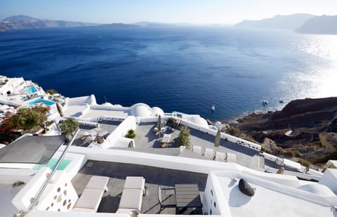 Atrina Canava 1894                                                                          Apartment hotel in Oia