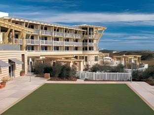Exterior view