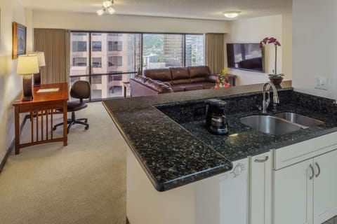 Aston at the Executive Centre Hotel Hotel in Honolulu